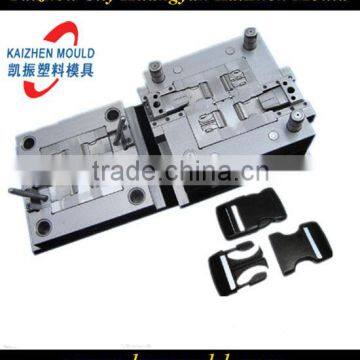 Durable Injection Plastic buckles mould