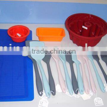 silicon kitchenware