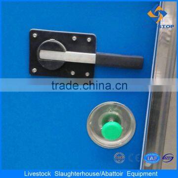 Electric Sliding Cold Room Door in Cold Storage Room