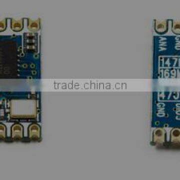 5KM long distance anti-disturbance wireless 433M receiver, LoRa