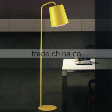 simple decorative designer iron floor lighting and floor lamp modern