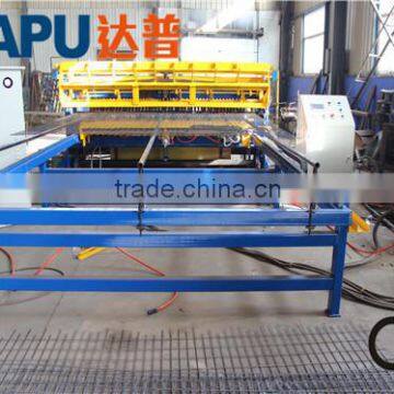 Automatic Rebar Wire Mesh Fence Welding Machine