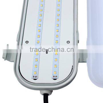 100-240V 18W 36W 48W PC Led Tri-proof Light photo-3