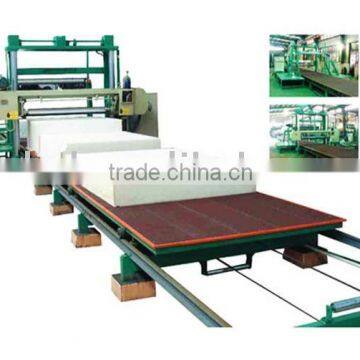 Foam Cutting Machine