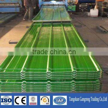 fiber cement corrugated roofing sheet