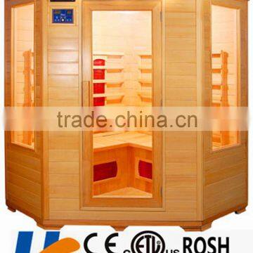 family or wholesale use design glas portable home sauna