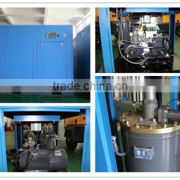 45kw Shanghai Sandblasting/mining Rotay Screw Compressor photo-4