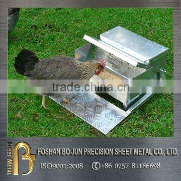 China supplier manufacture poultry feeders and drinkers , automatic chicken feeder