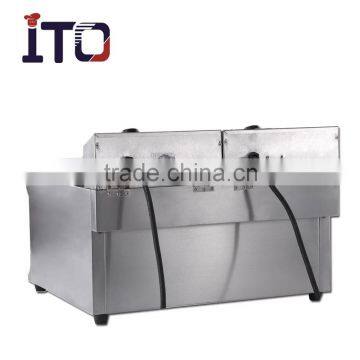 CI-904 Commercial Healthy Potato Chip Fryer for Sale photo-2