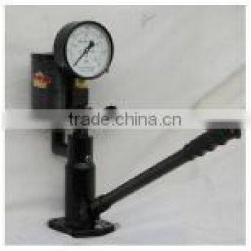 PS400 diesel fuel injector and nozzle tester