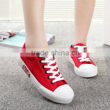 Men Women Canvas Shoes Autumn Spring Fashion Casual Shoes Breathable Comfortable Flat Shoes photo-6