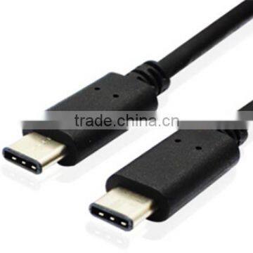 3.0 USB-C to USB-C Sync & Charging Cable W Reversible Design for The New MacBook, ChromeBook Pixel, Nokia N1 Tablet, OnePlus 2 &