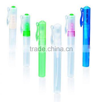 Pocket lens cleaning spray Plastic