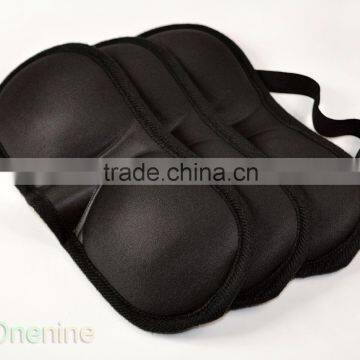 Eye Sleeping Mask Blindfold Soft Eye Shade Nap Cover Blindfold Sleeping Travel Rest Unisex Soft Eye Mask Shade Cover photo-5