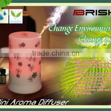 Auto power off no water mini 100ML ultroasonic Aroma Diffuser Essential oil available