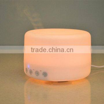 brisk Ultrasonic Aroma Diffuser Humidifier Aromatherapy Air Purifier Mist