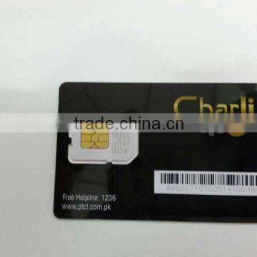 CDMA EVDO 1x UIM CARD