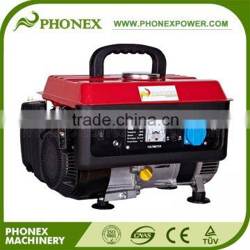 Phonex 650watt Generator 4 Stroke Engine DC Generator TG950 Manual photo-2