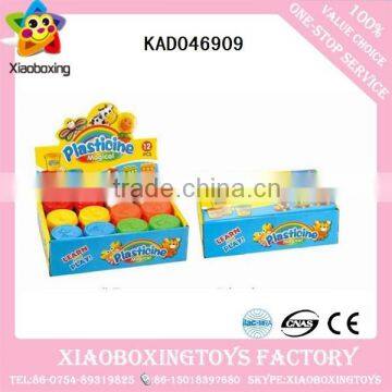 Manufacturer color clay play dough color mud for kids