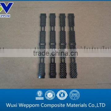 3mm carbon fiber cutting parts carbon fiber sheet