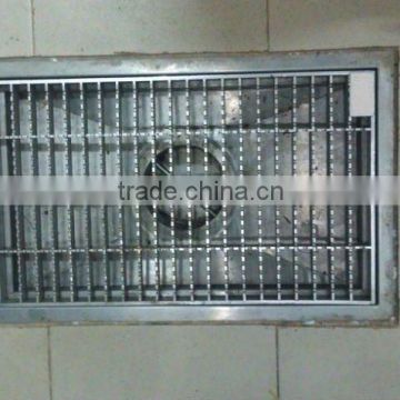 Stainless Steel Floor Grates