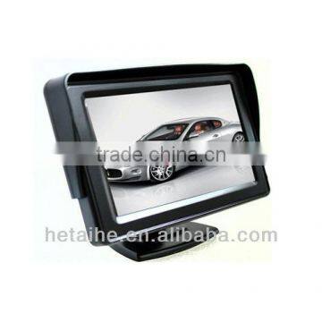 Best quality 4.3 inch TFT car LCD monitor