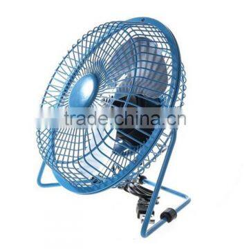 High Quality Cooling Super Mute Metal Mini Usb Fan for Laptop Notebook With Key Switch photo-3