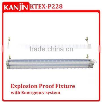 Explosion proof T5/T8 Fixture