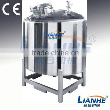 Body Lotion Baby Cream Cosmetic Seal Stainless Steel Storage Tank