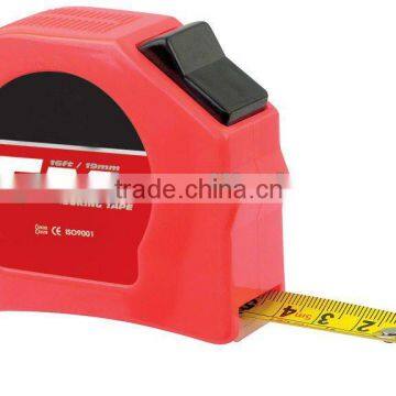 5m plastic tape measure