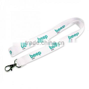 Factory Direct Wholesale Custom Logo Printed Lanyards for ID Cards and Metal photo-2