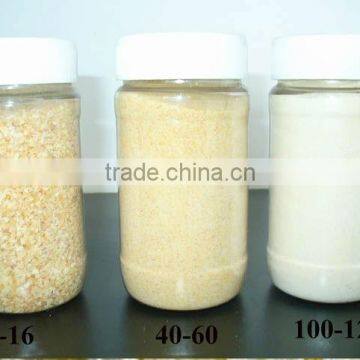Standard Quality Dried Garlic Granules photo-2