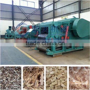 Popular in Africa market wood pallet shredder for sale