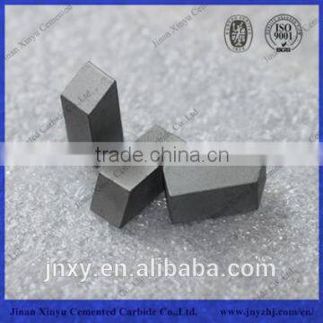 Sintered G3/K30 Material Tungsten Carbide Saw Blade Brazed Tips