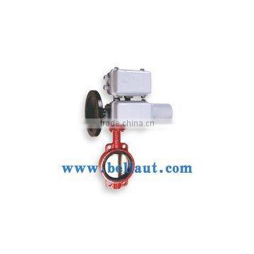 damper butterfly valve