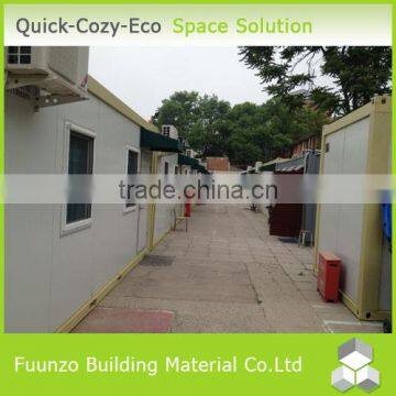 Anti Earthquake Mobile Modular Demountable Container House