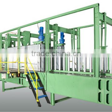 Automatic Continuous Mattress Polyurethane PU Foam Machine