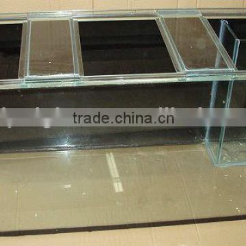 High-class aquarium glass tank