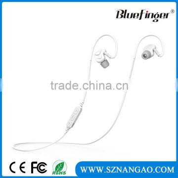 Shenzhen Factory OEM Sweatproof sport bluetooth earphone