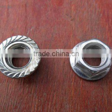 stainless steel square weld nuts