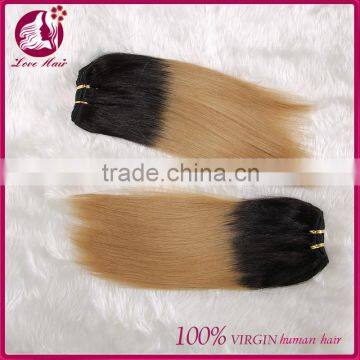 Free shipping double drawn Vietnamese human hair weave brazilian virgin hair