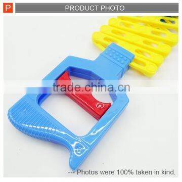 Funny Plastic Robot Hand Toy Boxing Game photo-3