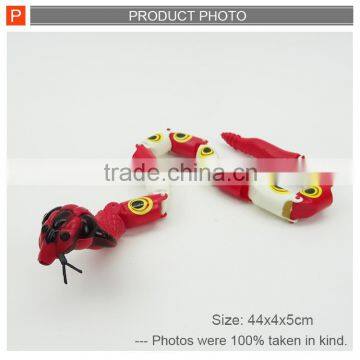 Plastic Colorful Toy Snake for Kids photo-2