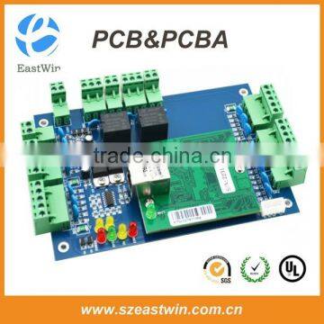 meter detector pcba,md-3006/md-5006 board,metal board assembly