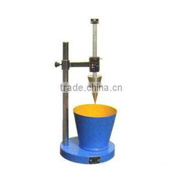 SC-145 digital display cone mortar consistometer