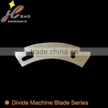 Famous intellectual crusher blade