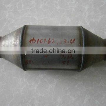 Universal Exhaust Catalyst Shell photo-3