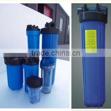 Big Flow Water Filter Housing For Drinking Water