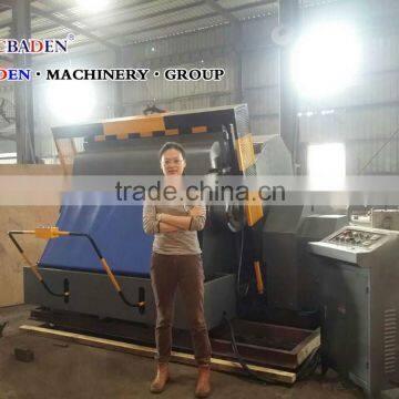 big model Die Cutting and Creasing Machine Model SAB1500