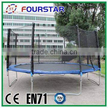 13FT fitness trampoline for kids/adults